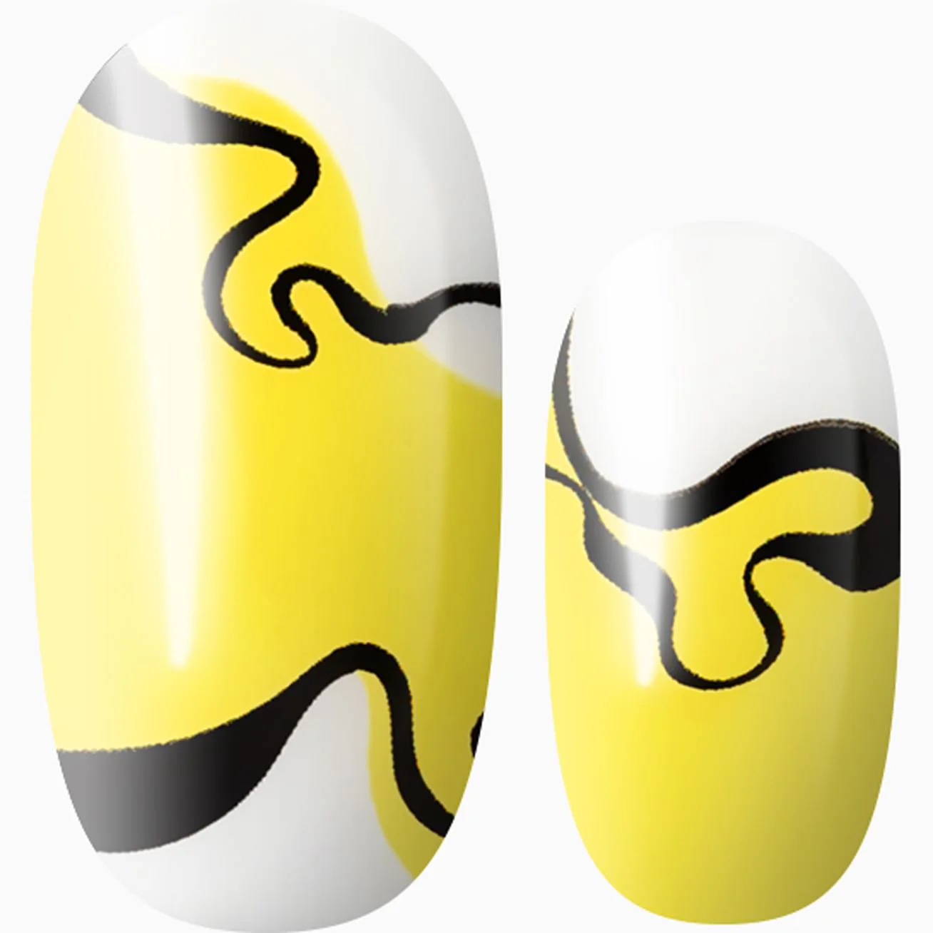 Abstract Swirls