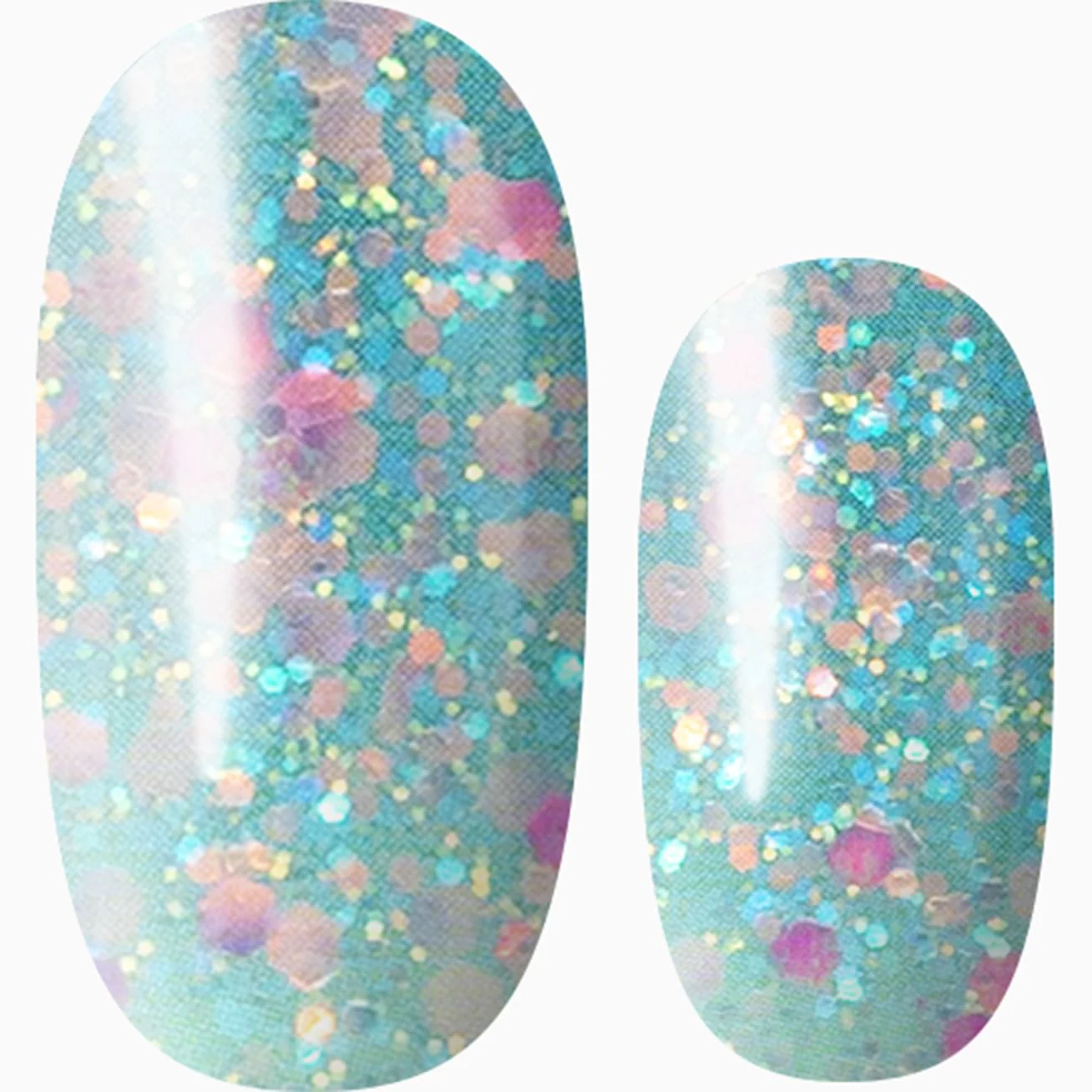 Aqua Sparkles