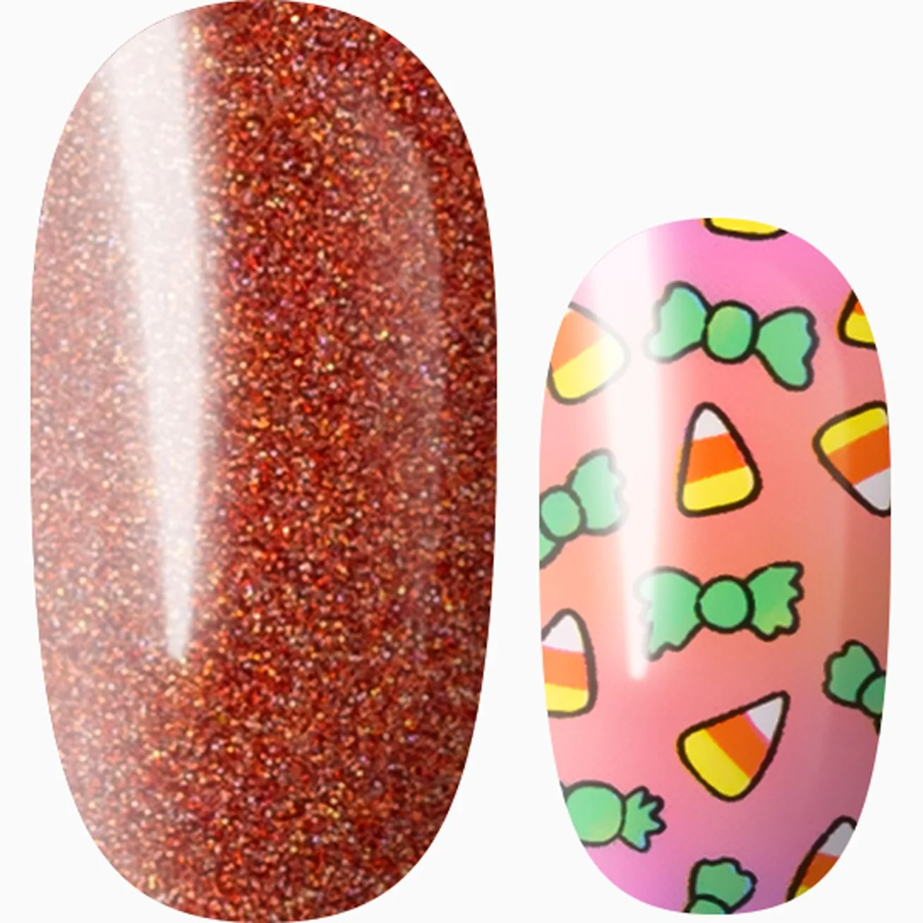 Candy Corn Cutie