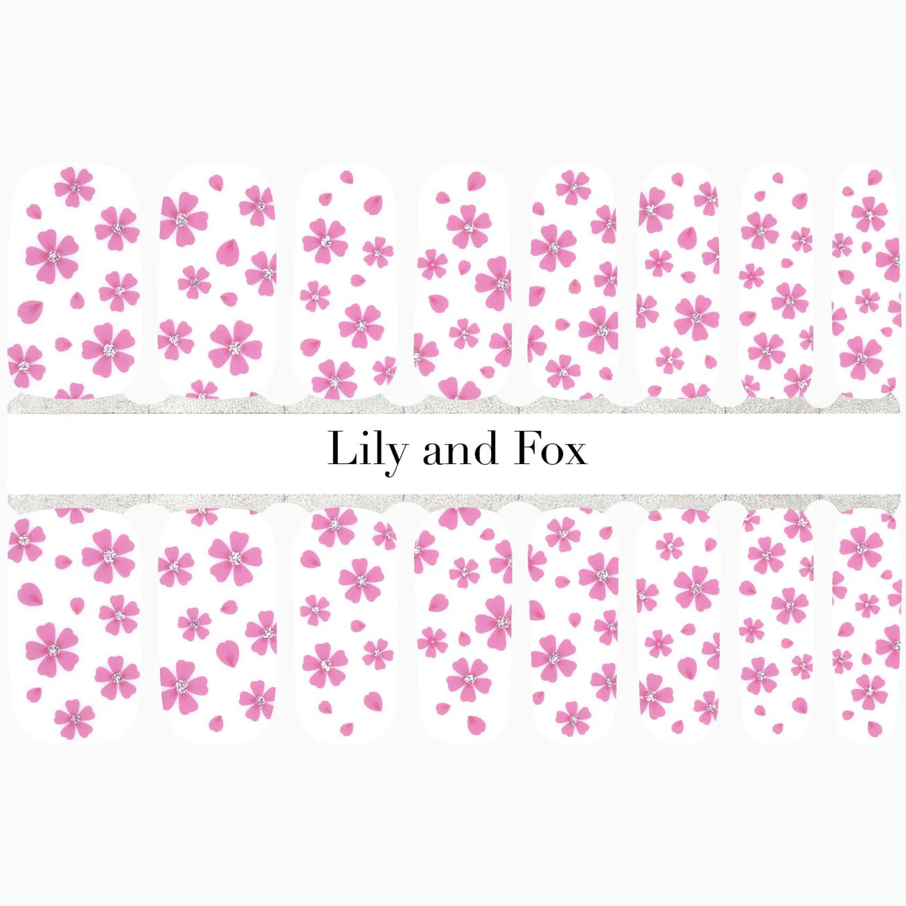 Cherry Blossom Shimmer - Image 2