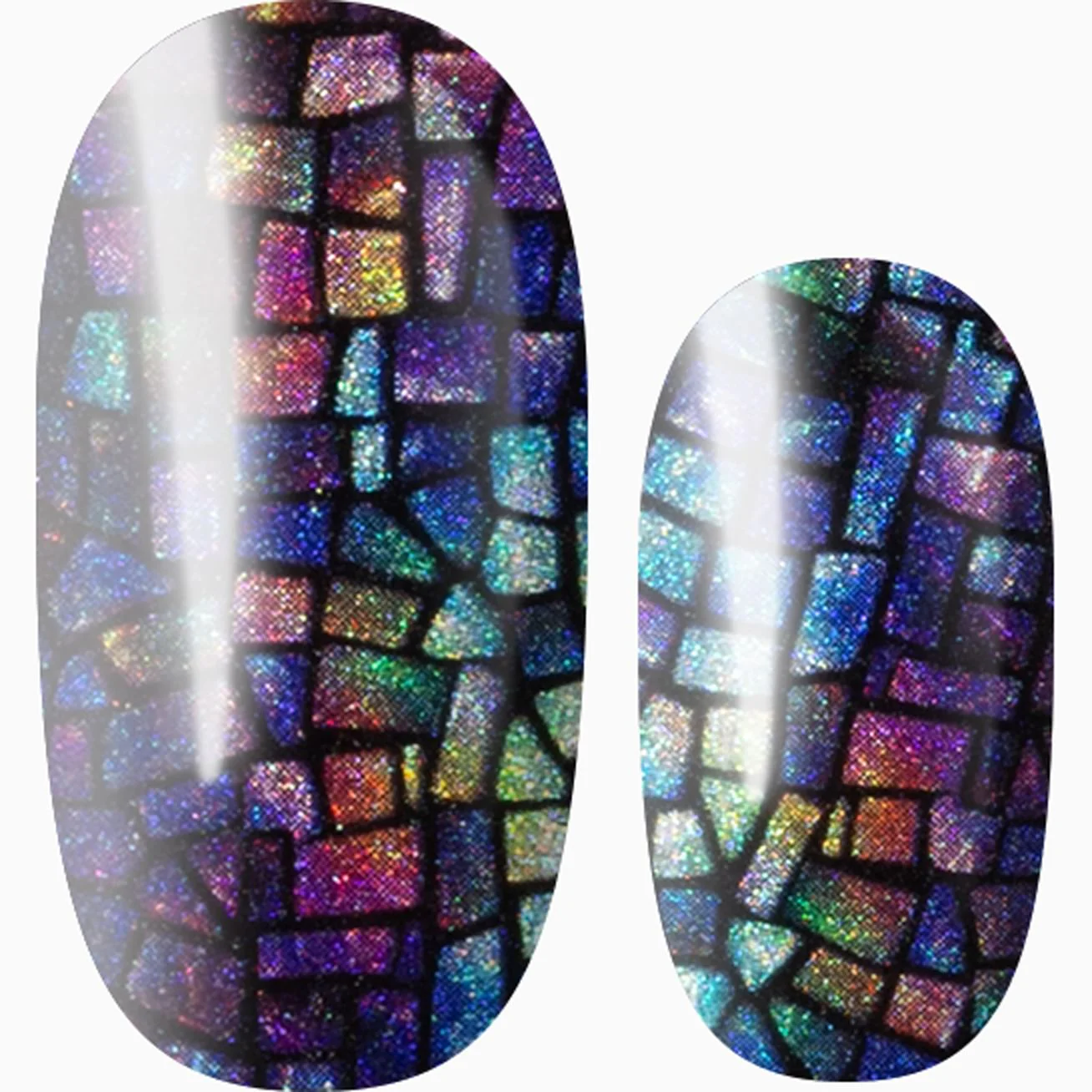 Cosmic Mosaic
