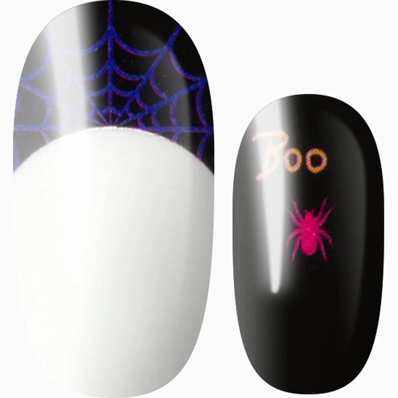 Dark Diva (Transparent)
