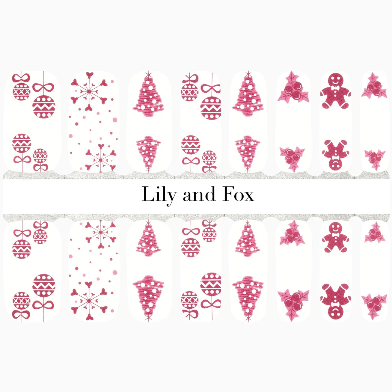 Dreaming of a Pink Christmas - Image 2