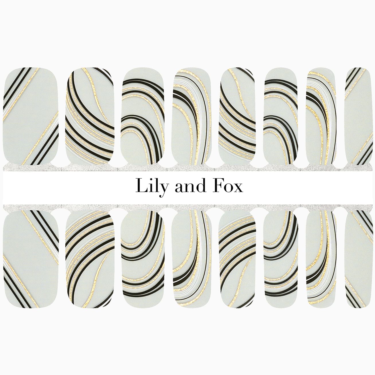 Elegant Swirls - Image 2