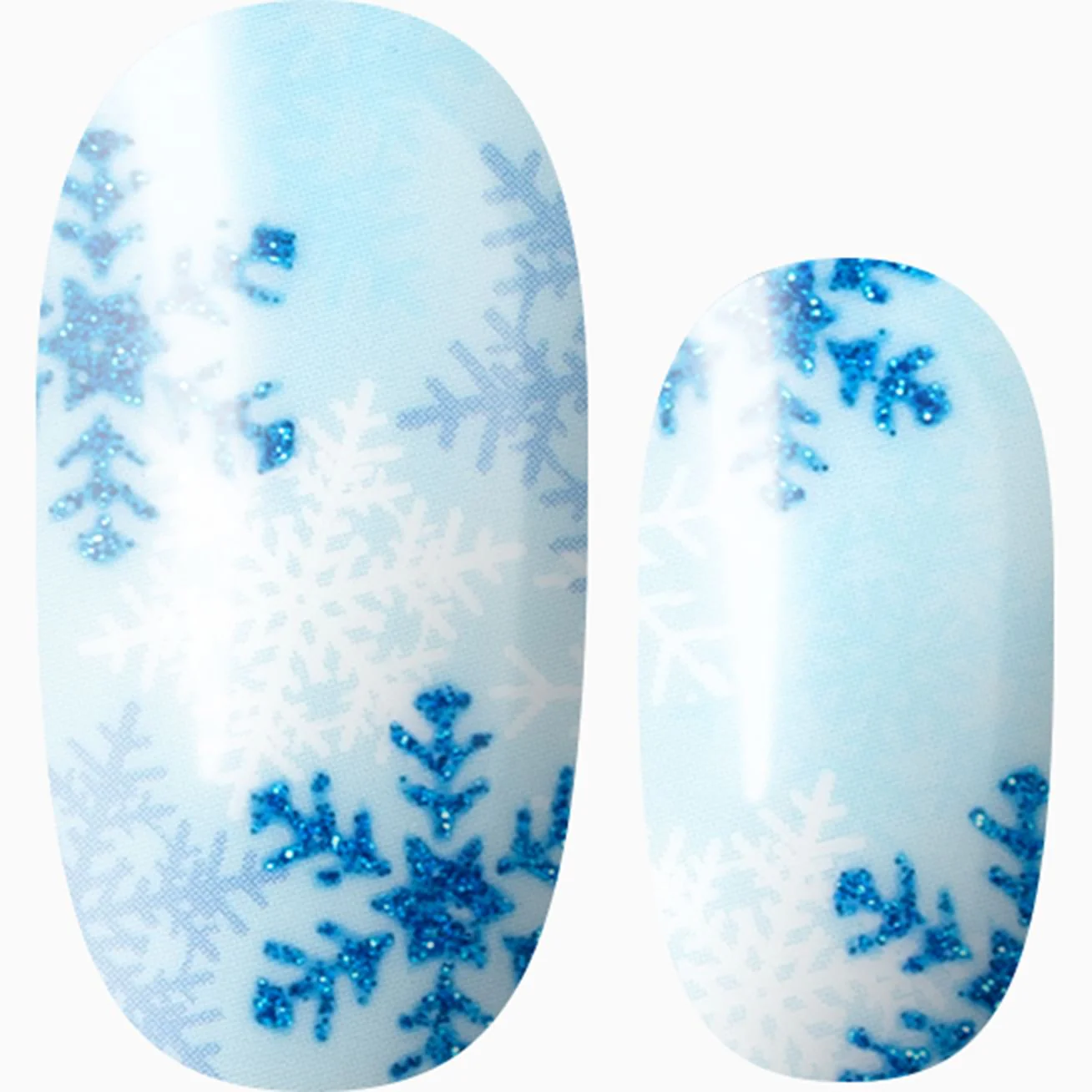 Glistening Snow