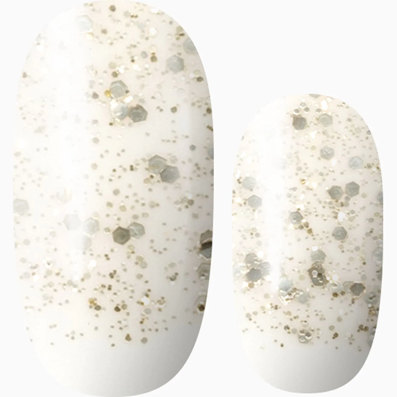 Glitter Girl (transparent)