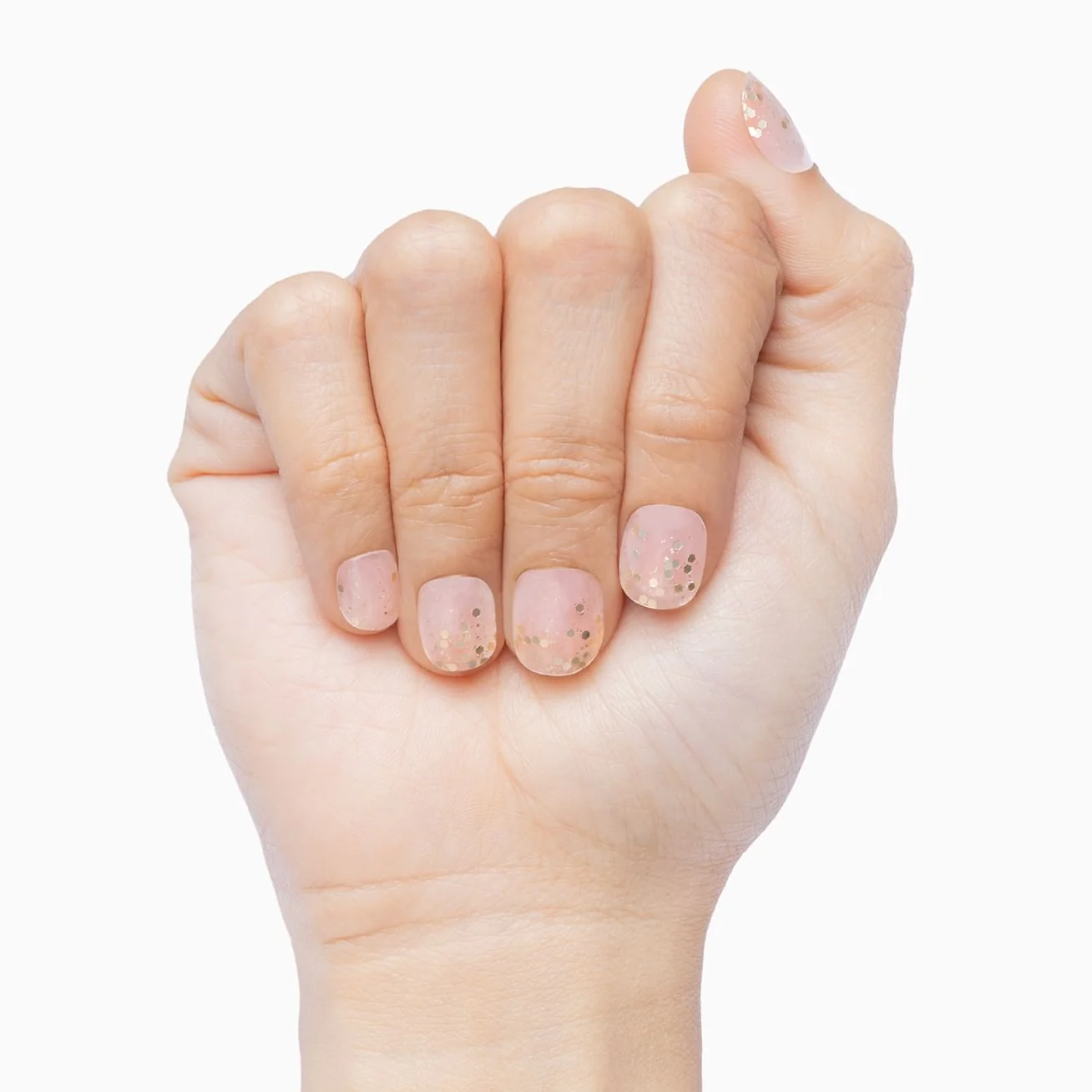 Glitter Girl (transparent) - Image 3
