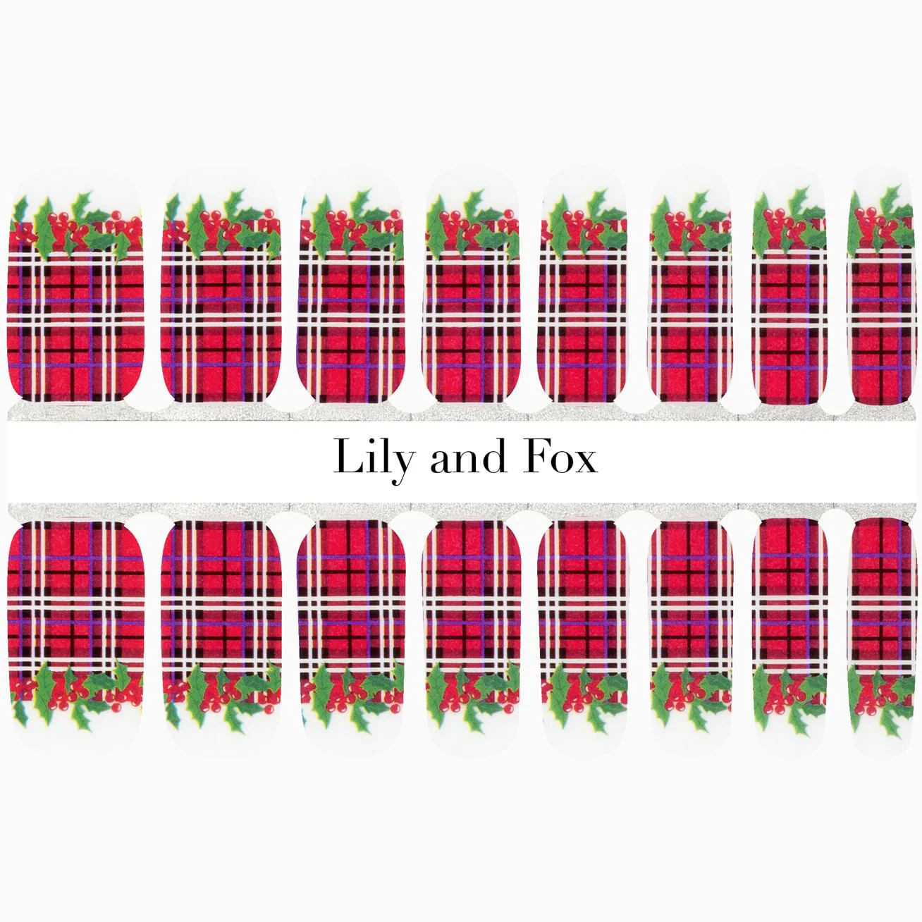 Holly-day Plaid - Image 2