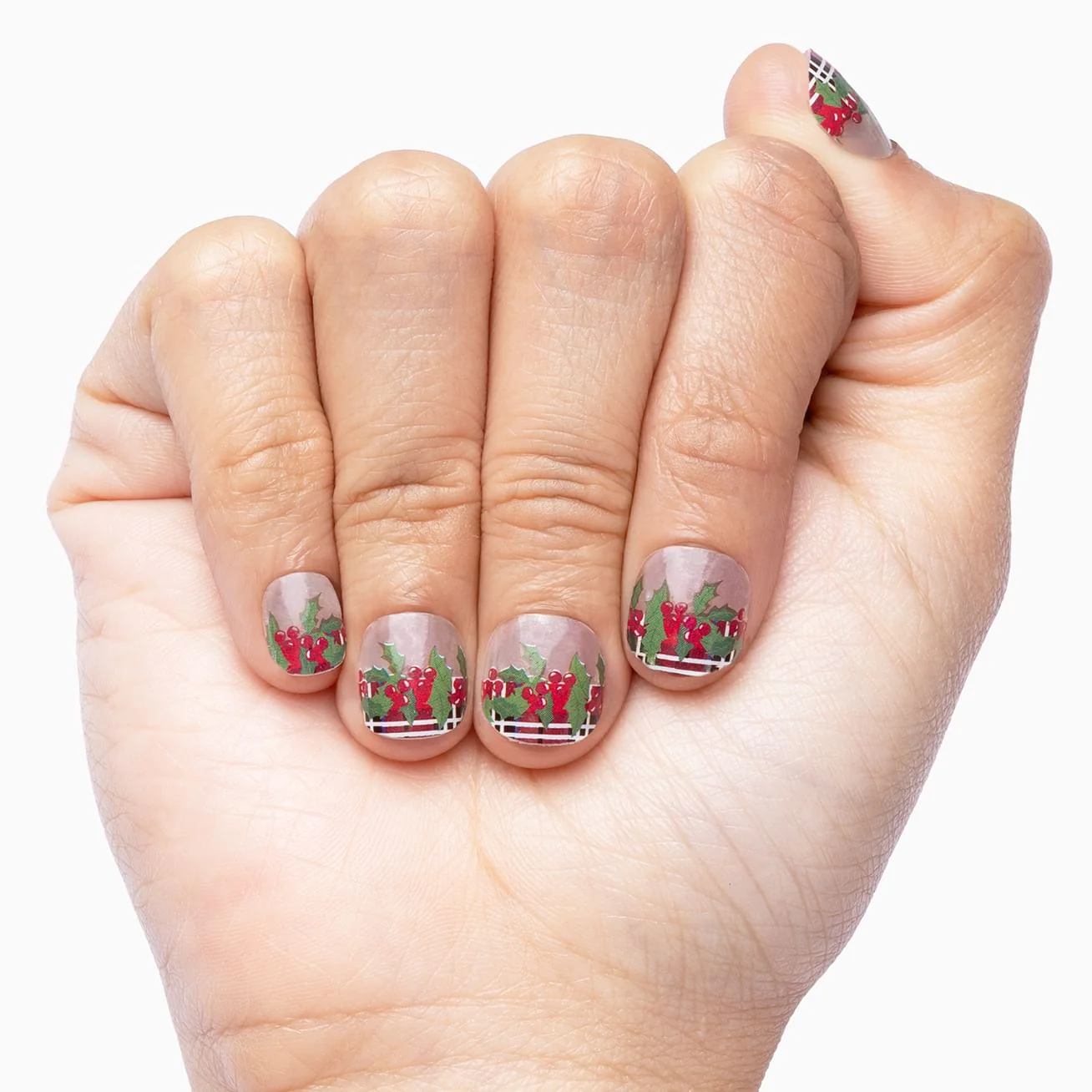 Holly-day Plaid - Image 3