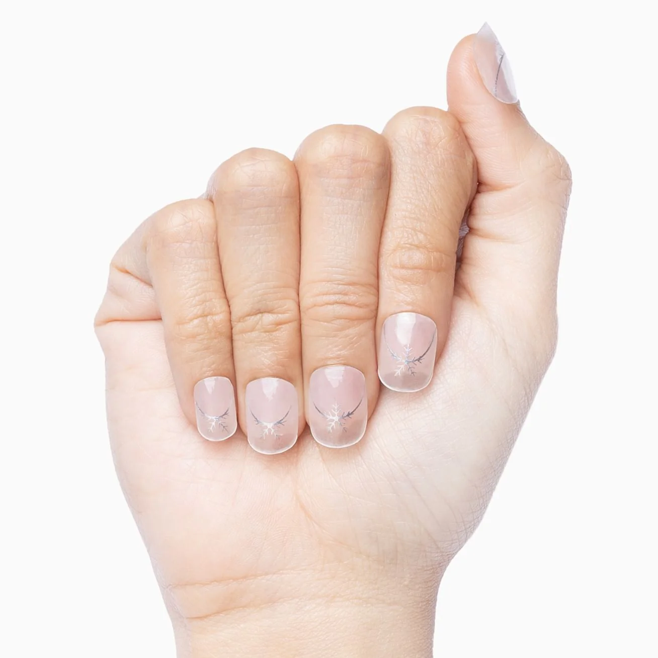 Icy Elegance (transparent) - Image 3