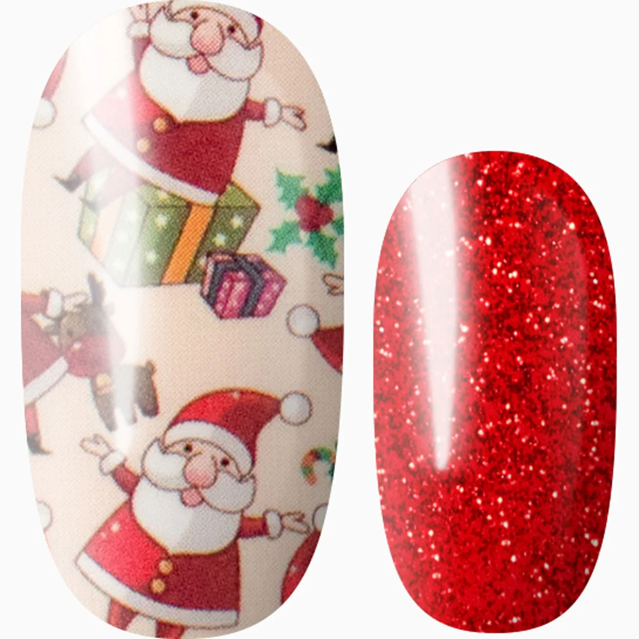 Jolly Saint Nick