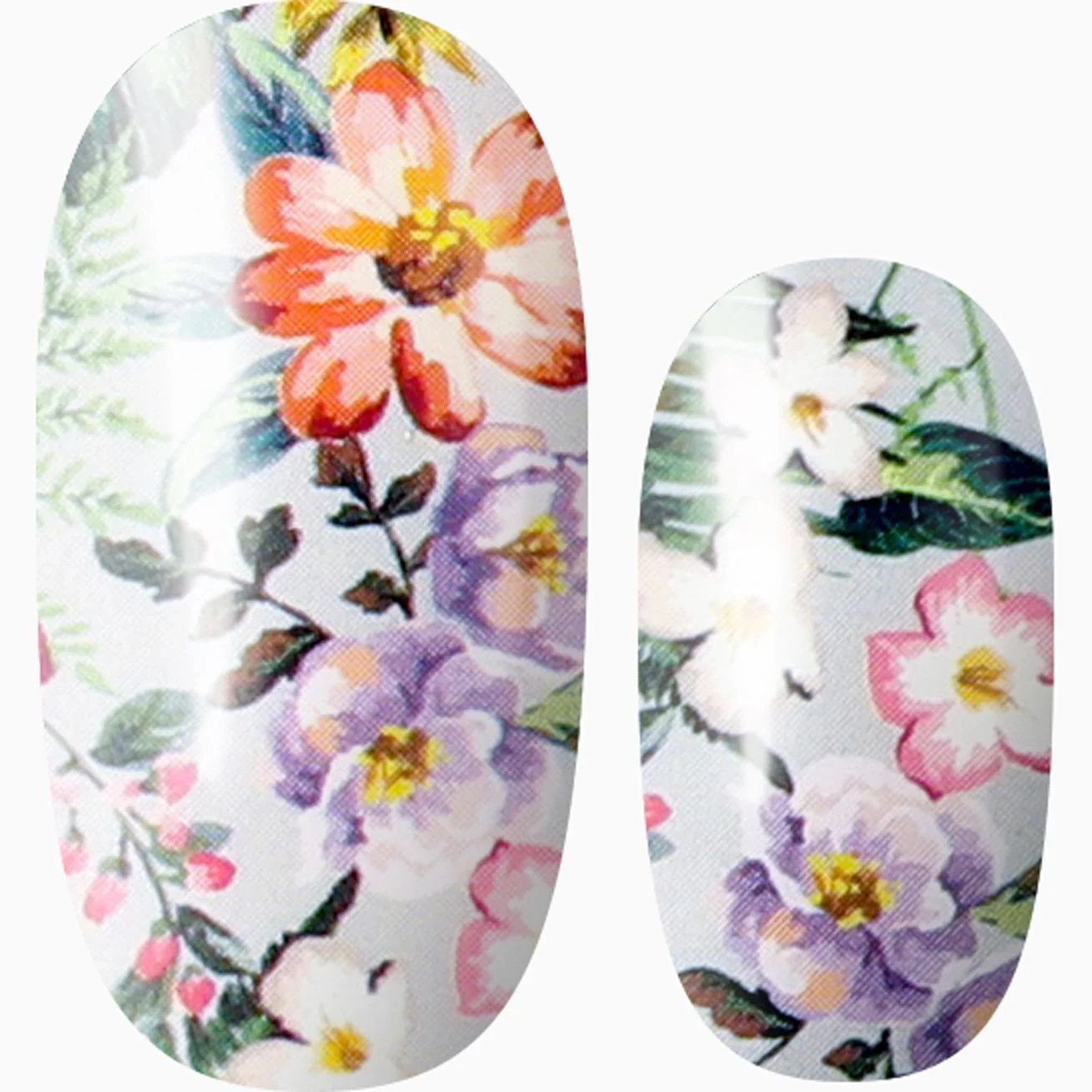 Lipstick Daisies