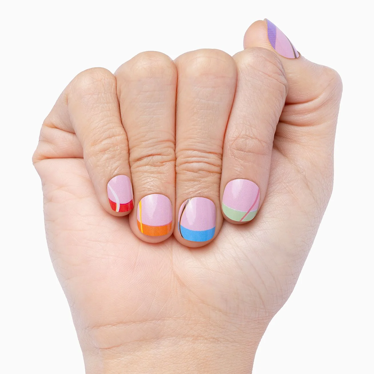 Love's Got Me In A Twist (french tips) - Image 3