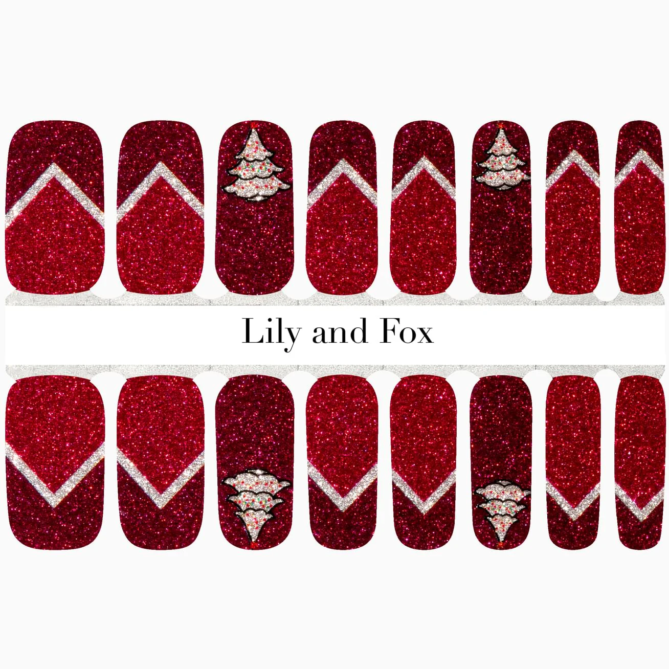 Merlot Merry (Glitter) - Image 2