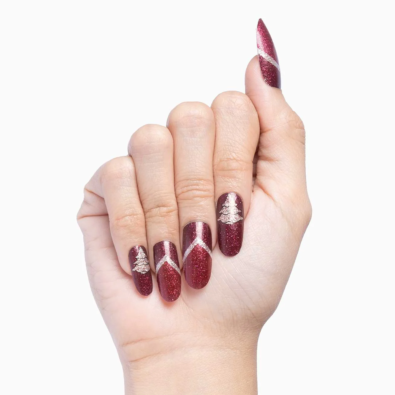 Merlot Merry (Glitter) - Image 4