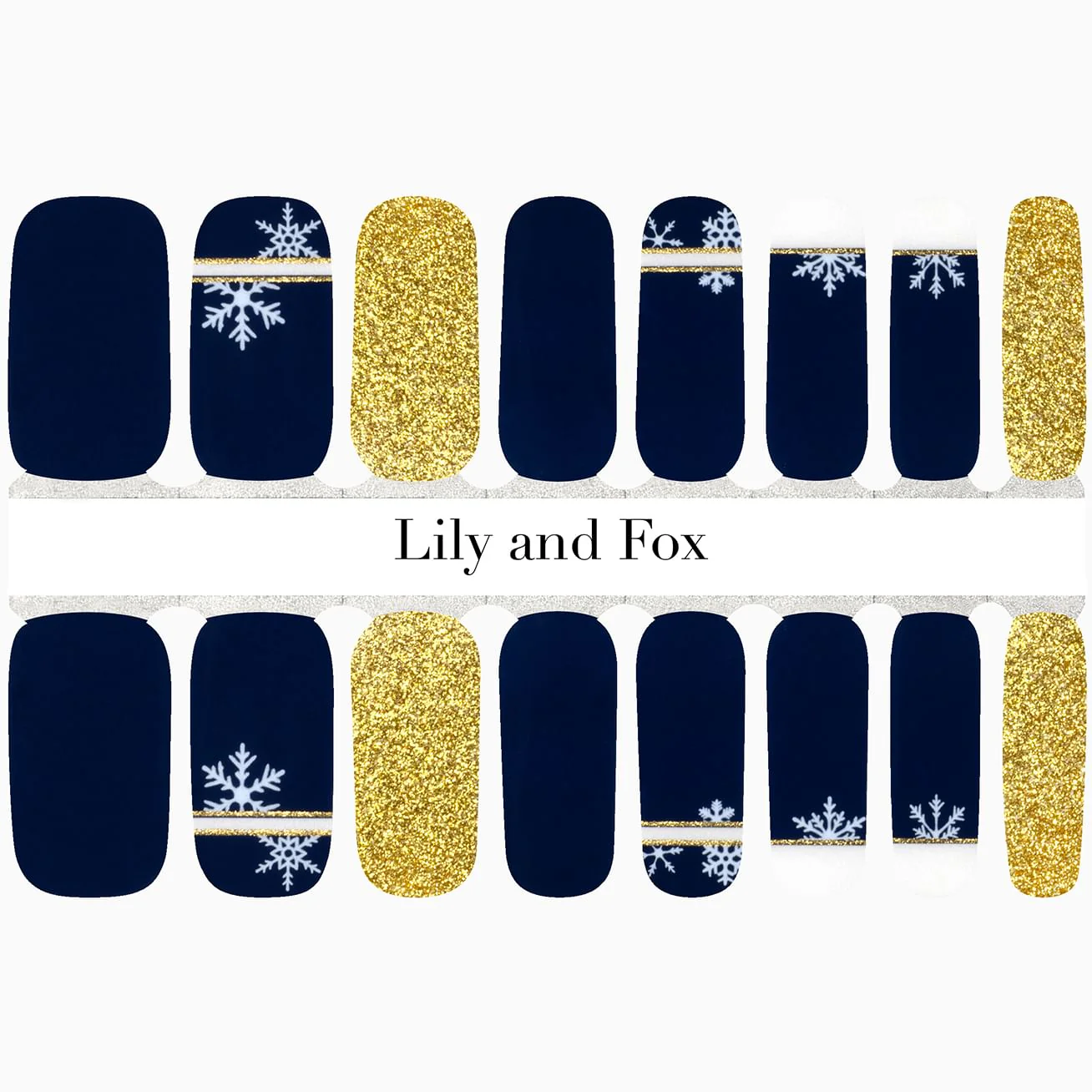 Merry Little Christmas (Transparent) - Image 2
