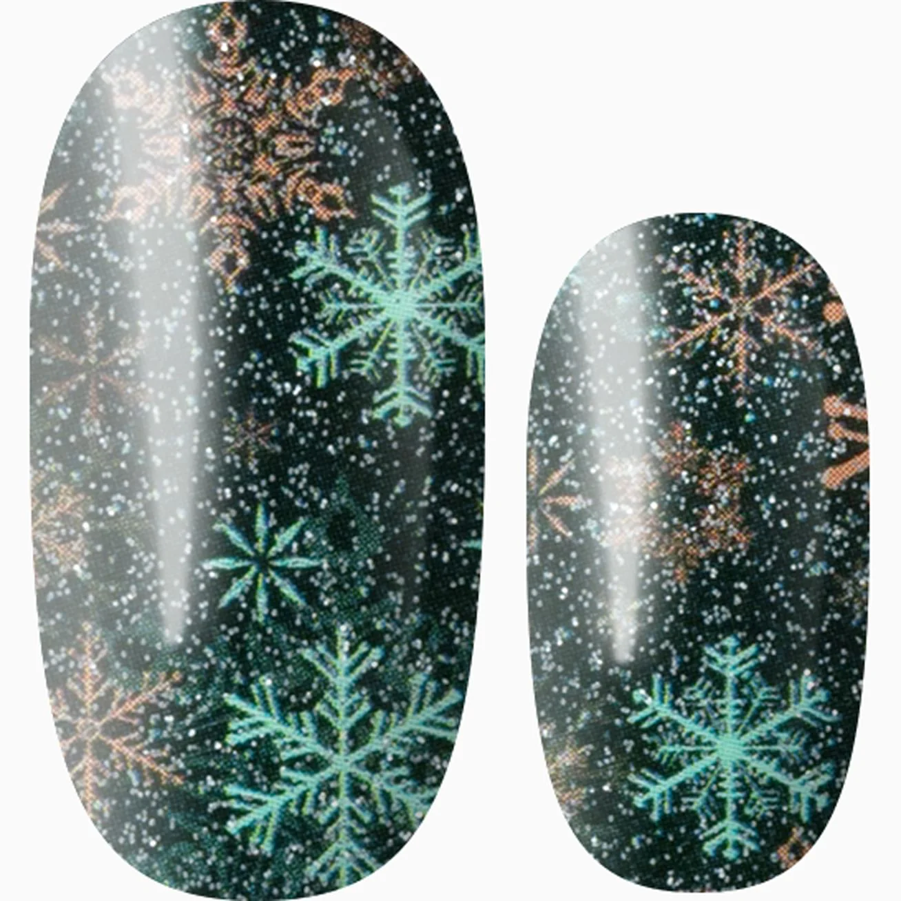 Midnight Snowfall