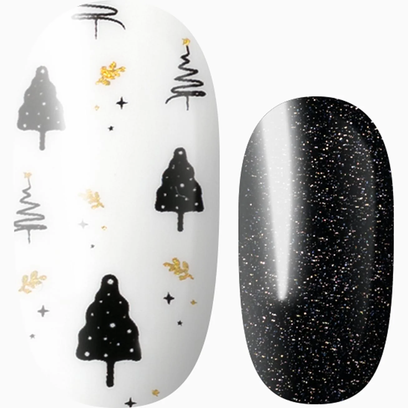 Monochrome Christmas