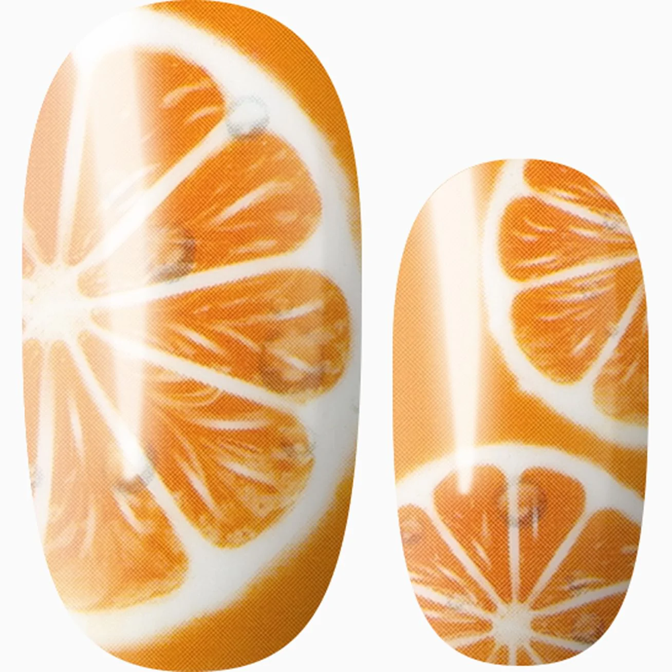 Orange Burst
