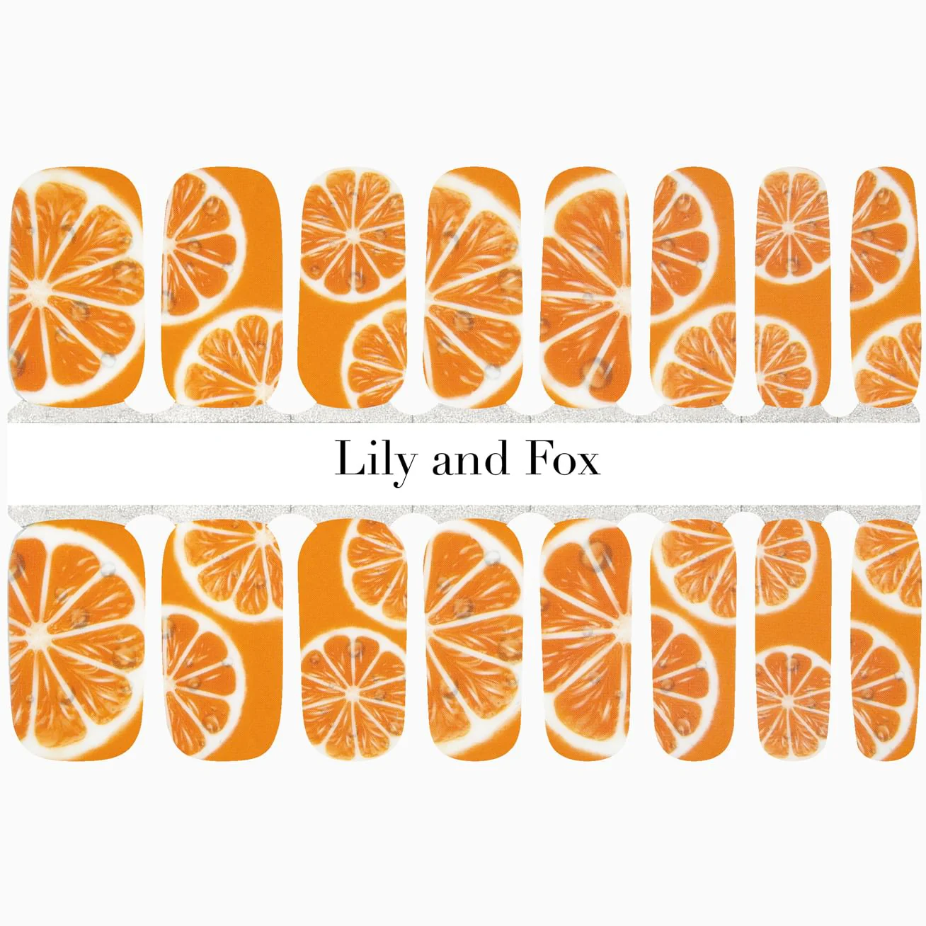 Orange Burst - Image 2