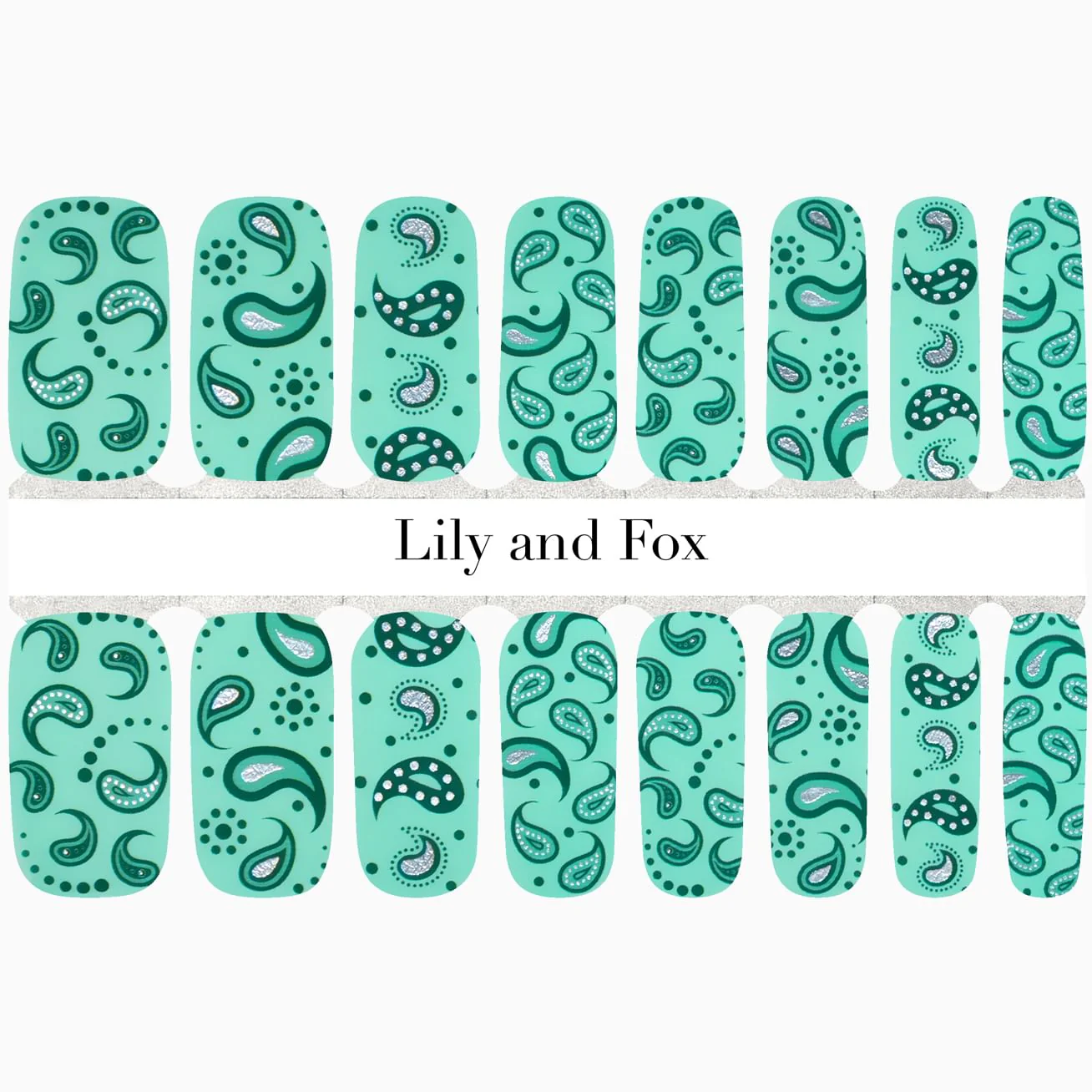Paisley Petals - Image 2