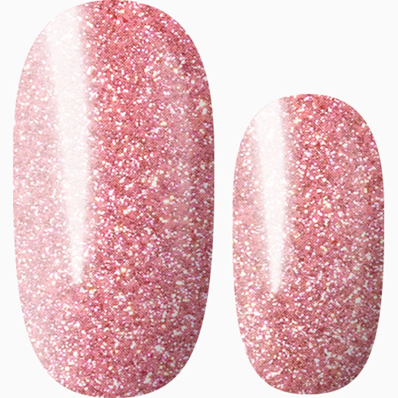 Peachy Pink
