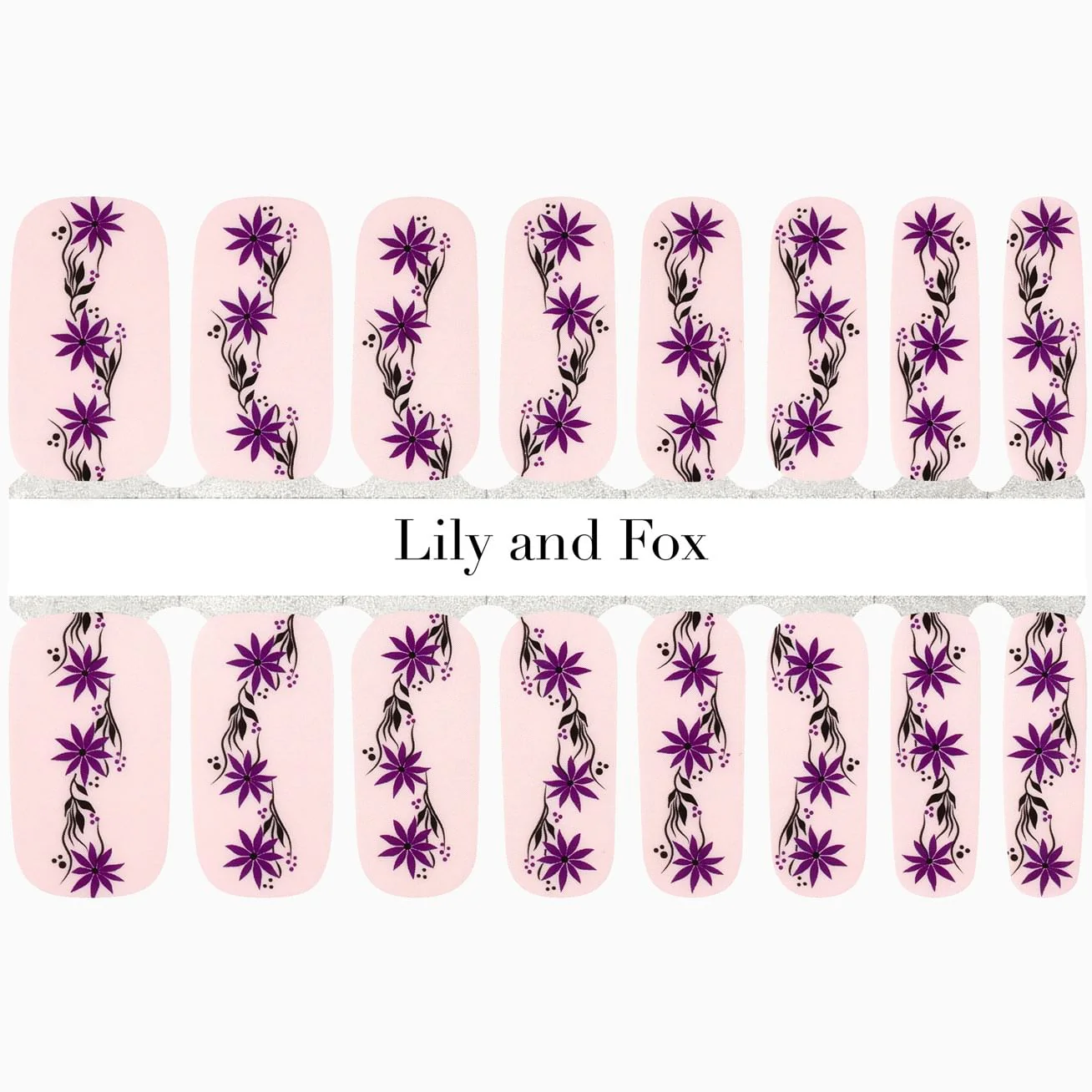 Purple Fleur - Image 2