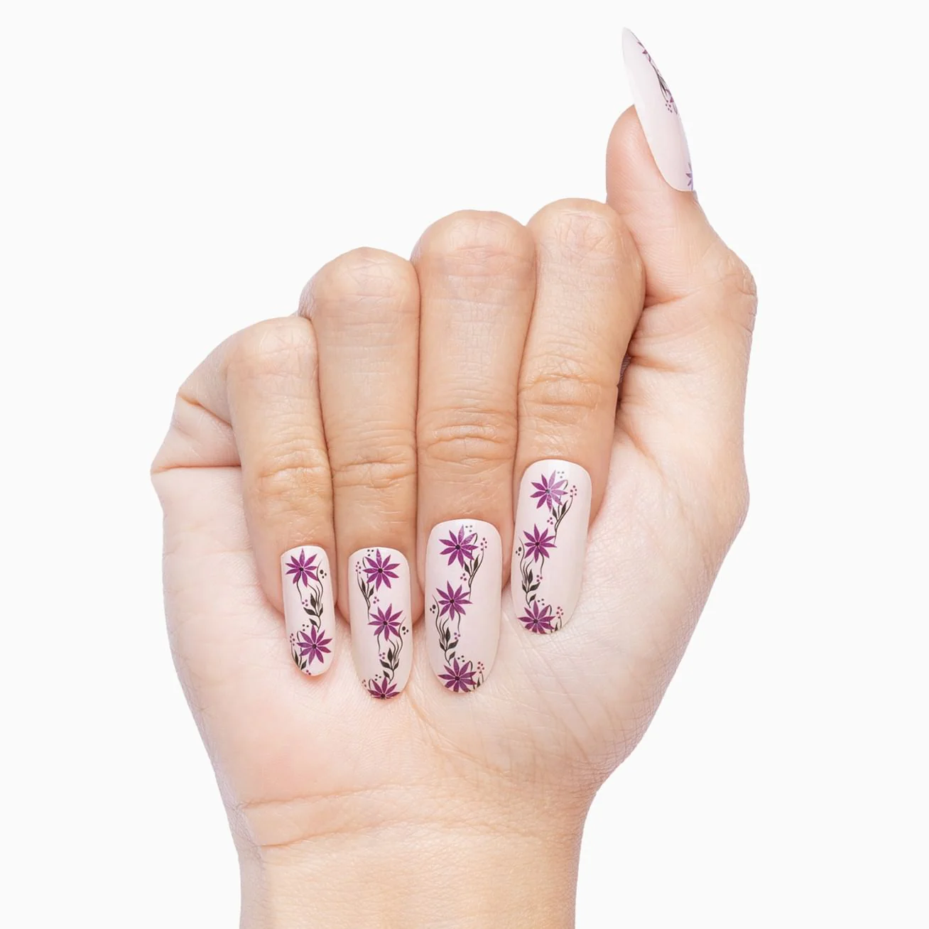 Purple Fleur - Image 3