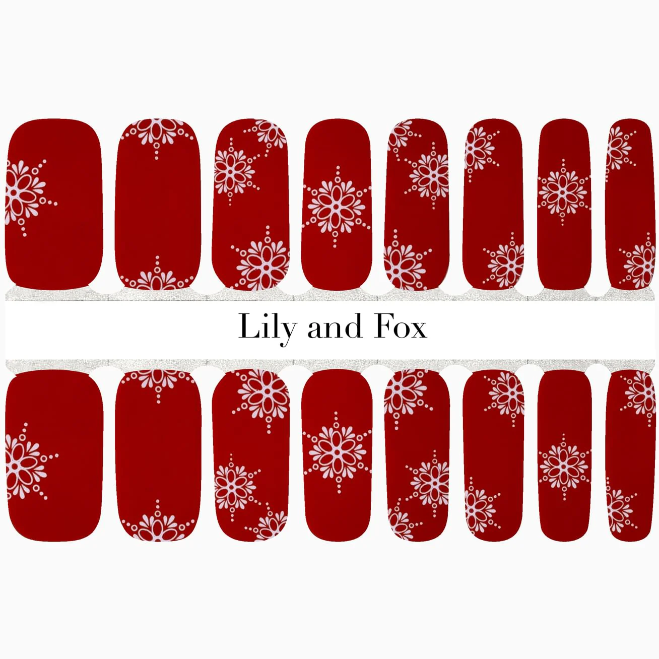 Red-y For Snow - Image 2