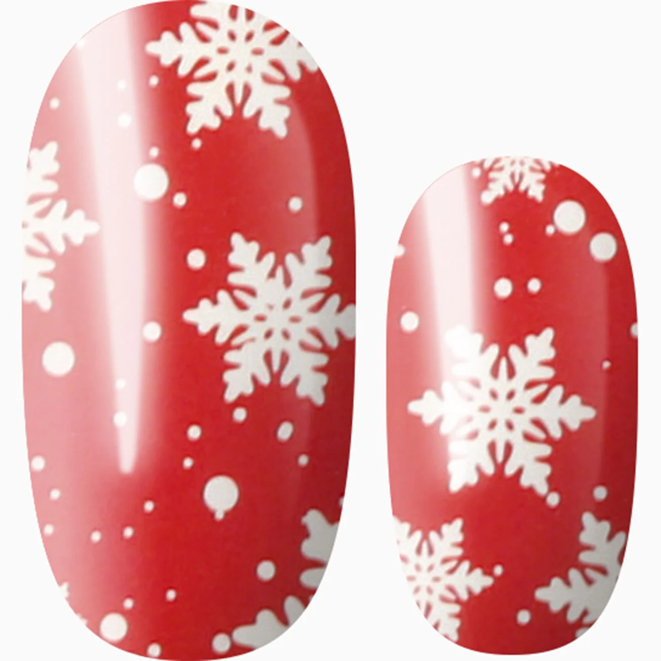 Snow - Red