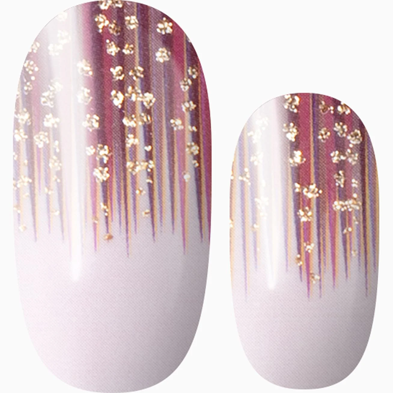 Sprinkle Me With Gold