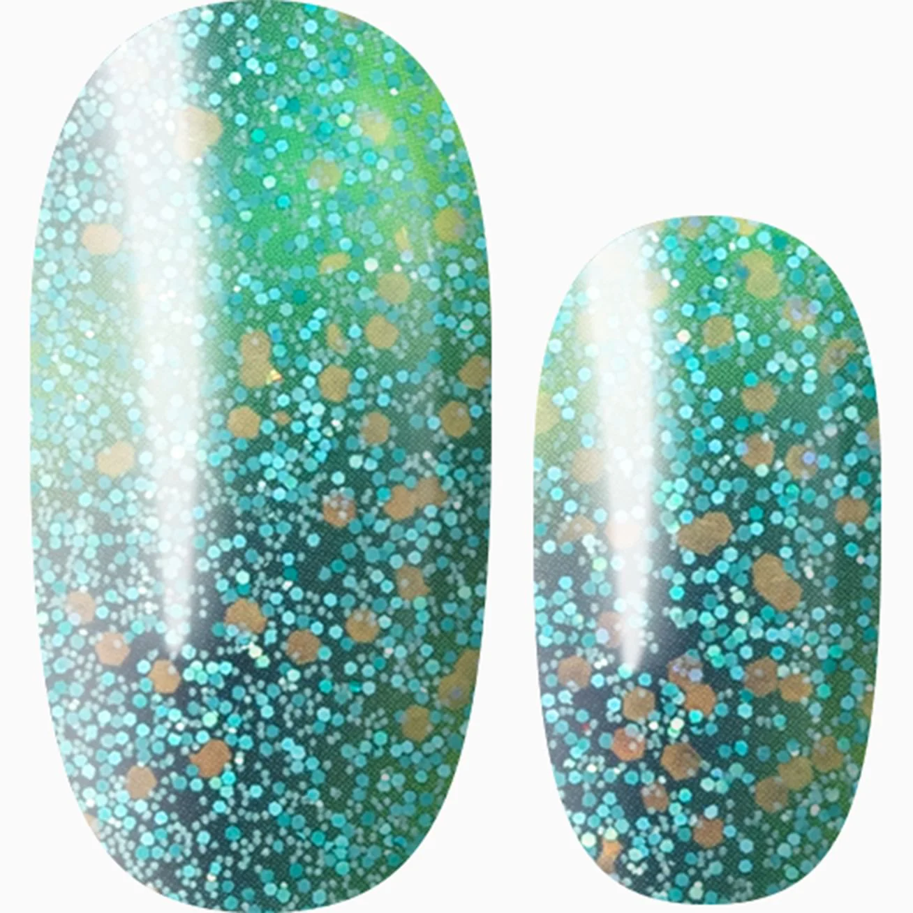 Underwater Sparkle